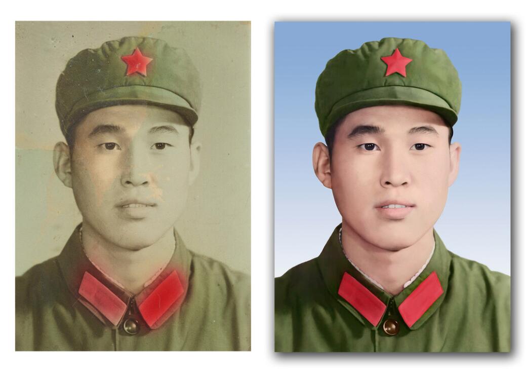 金秀破损照片修复-18