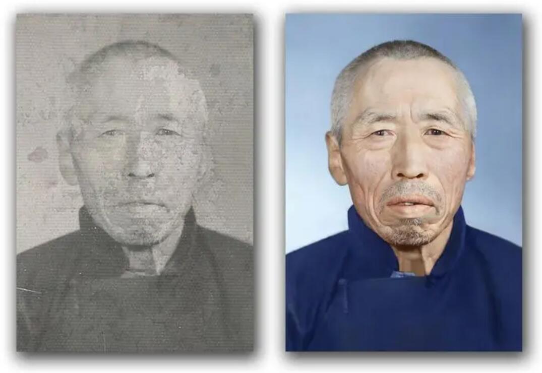 金秀破损照片修复-56